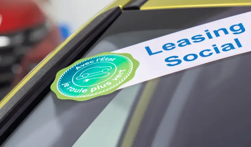Fransa’da dar gelirlilere aylık 95 euroya elektrikli araç kiralama fırsatı