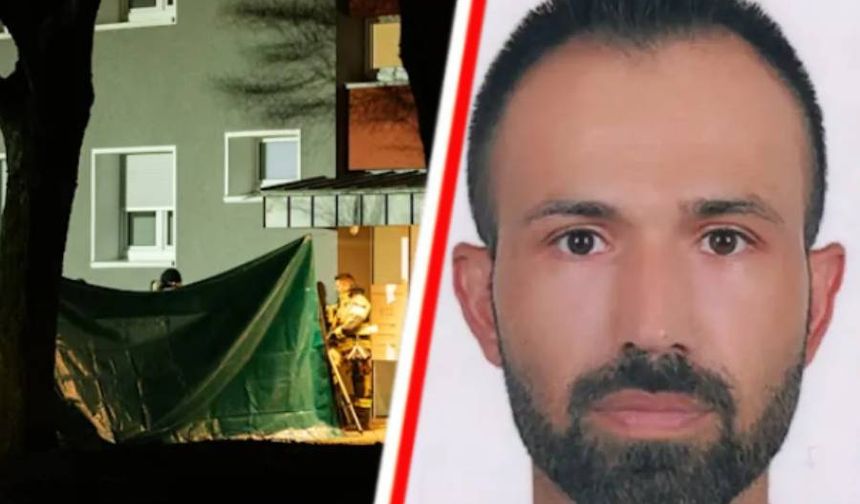 Almanya’da Türk anneyi öldürmeye azmettiren Gökhan Eryener hala bulunamadı