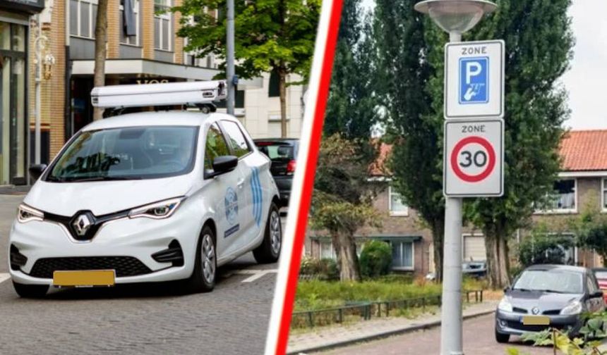 Hollanda’da park cezalarının yüzde 60’ı itiraz sonrası iptal ediliyor
