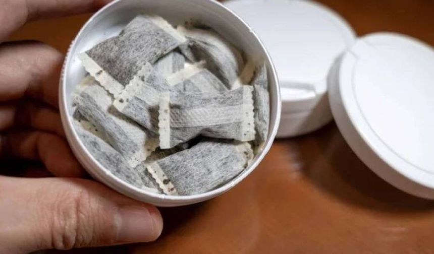 Fransa’da nikotin poşetleri ve sakızlarına yasak geldi