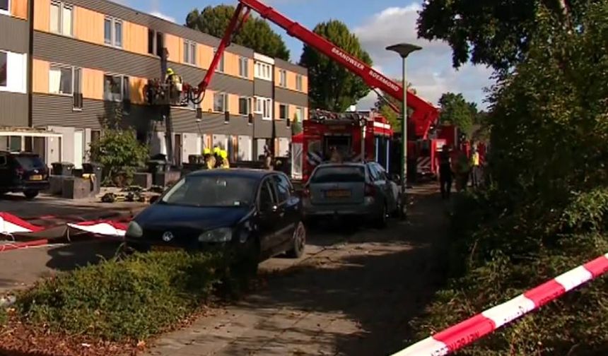 Roermond’da çıkan yangında 16 yaşında bir çocuk hayatını kaybetti
