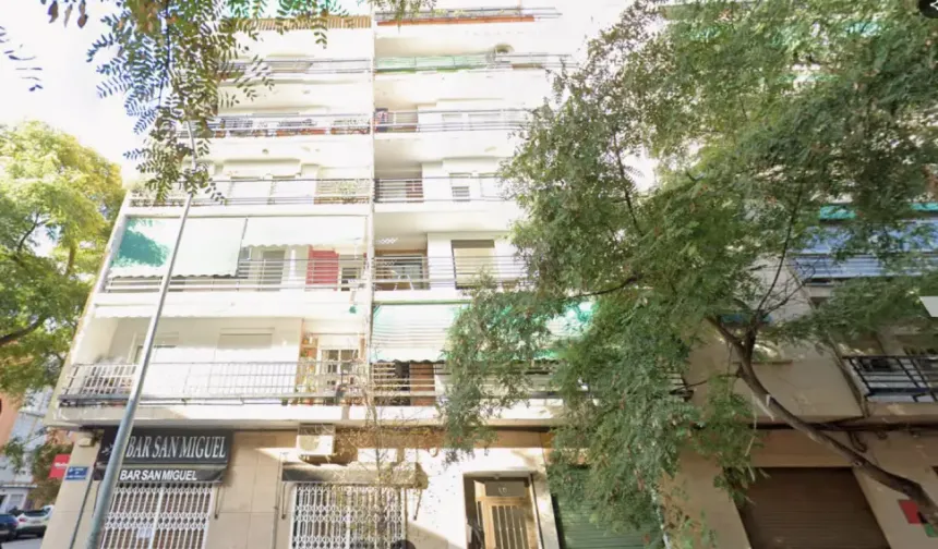 Apartman dairesinde 15 yıl önce ölen adam yeni fark edildi