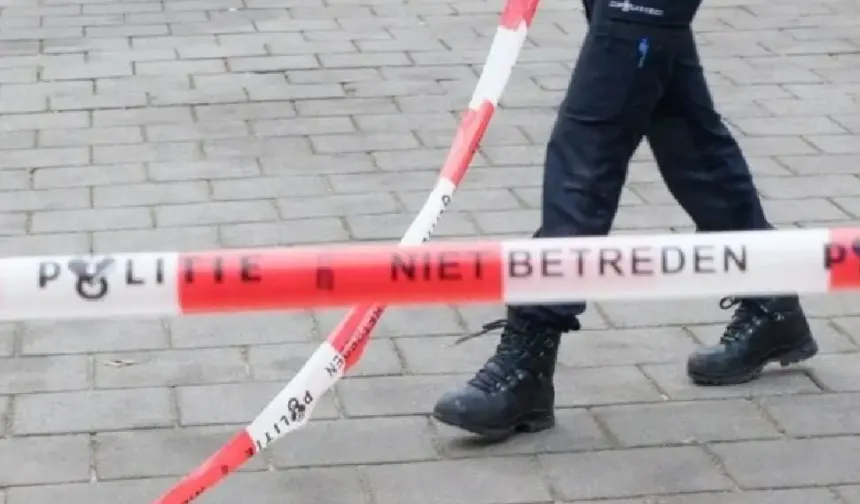 Vlaardingen’de bir evde iki kişinin cansız bedeni bulundu