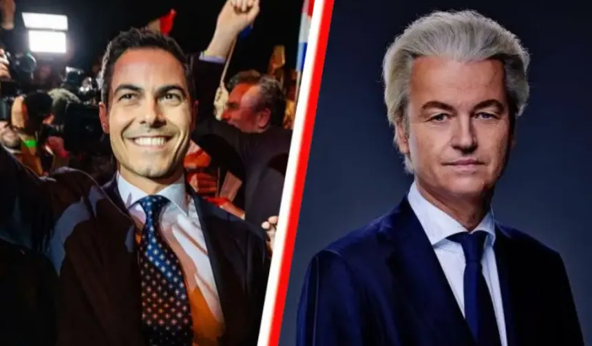 Hollanda’da seçim sonucu: D66 ve PVV başa baş yarışıyor