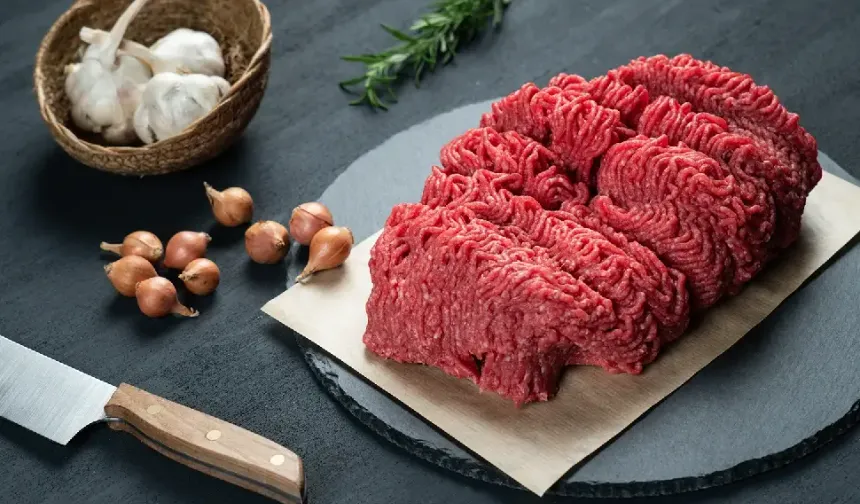 Fransa’da Lidl’da satılan kıymada Salmonella alarmı!