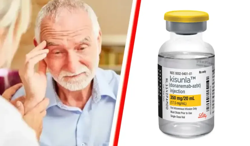 Almanya’da yeni Alzheimer ilacı satışa sunuldu