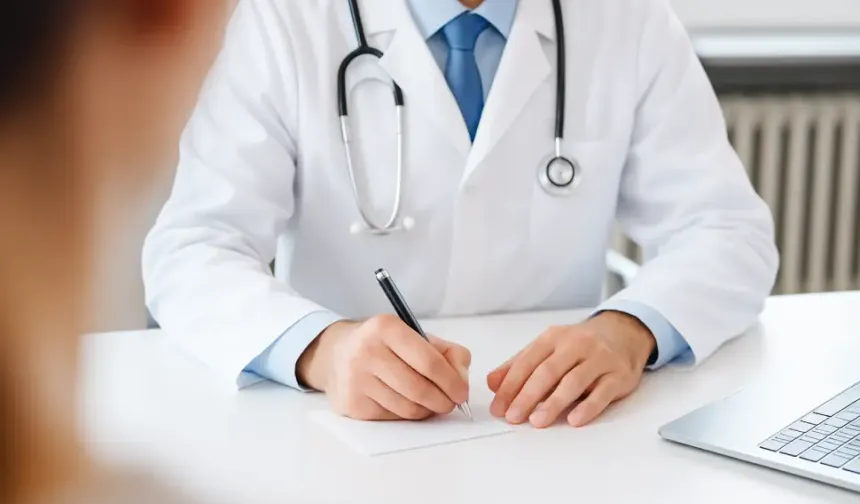 Almanya’da uzman doktor randevusu için en az bir ay bekleniyor