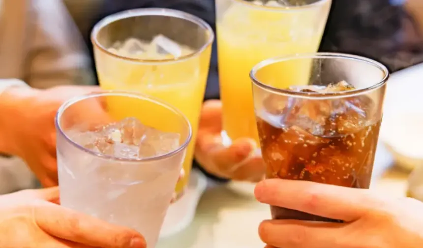 Gazlı içecekler sağlıklı kişilerde bile tansiyon riskini artırıyor