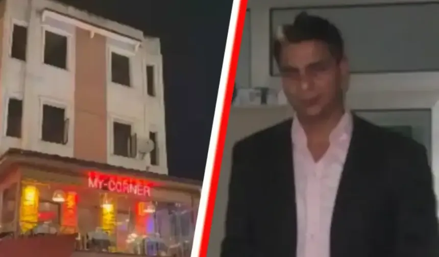 İstanbul’da kaldığı otelde fenalaşan gurbetçi hayatını kaybetti