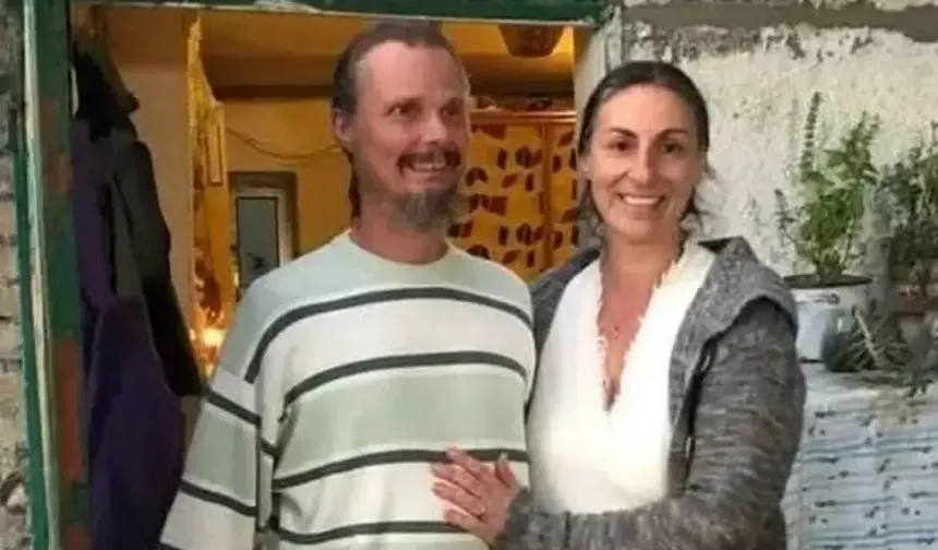 Ormanda yaşayan ailenin çocukları mahkeme kararıyla koruma altına alındı