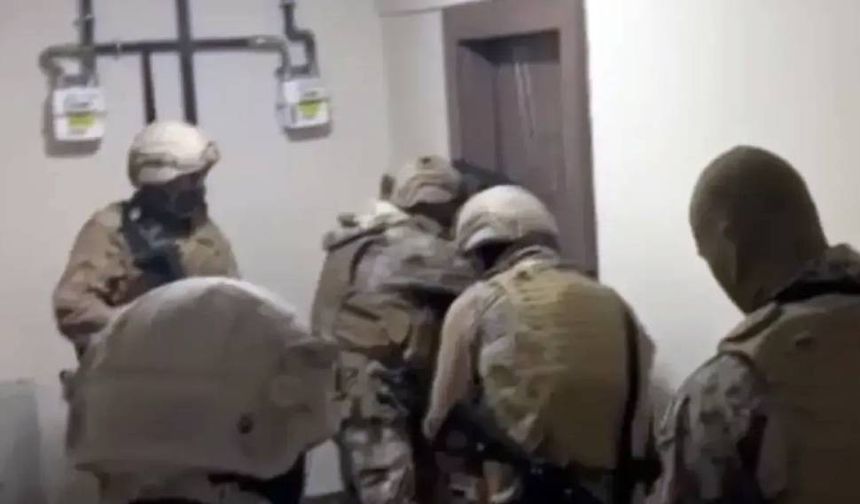 Hollanda’da suç dünyasında adı sıkça geçen Ahmet G. Türkiye’de yakalandı