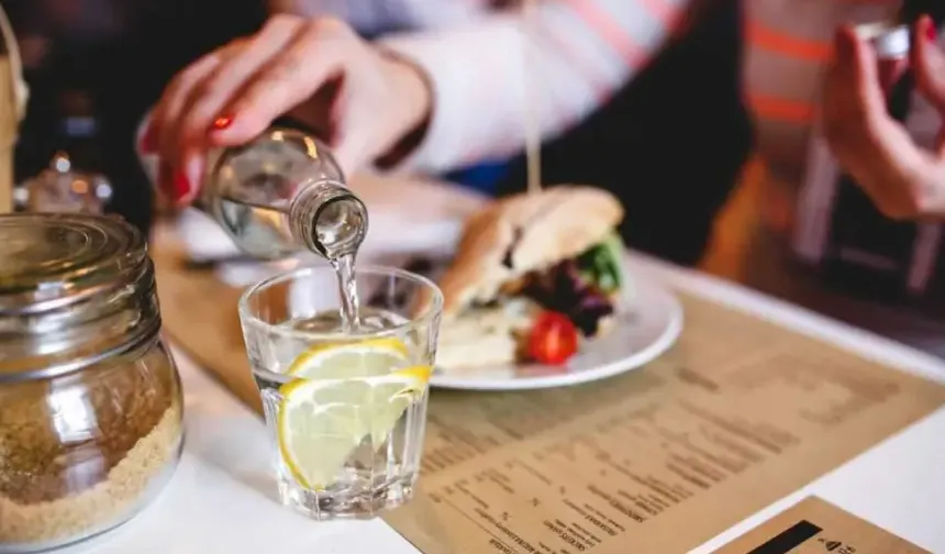 Gerekli su miktarını tüketmenin en sağlıklı ve lezzetli yöntemi