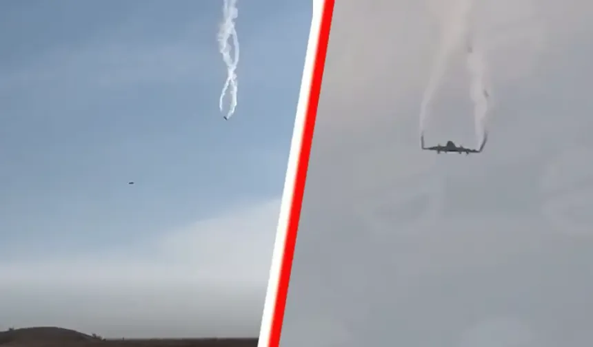 Gürcistan’da düşen askeri uçaktaki 20 Türk askeri şehit oldu