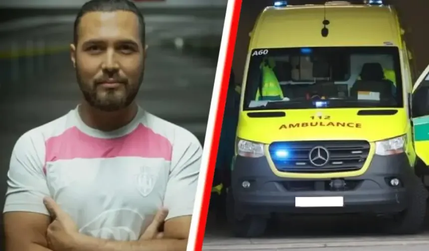 Belçika’da 35 yaşındaki Türk genci motosiklet kazasında hayatını kaybetti