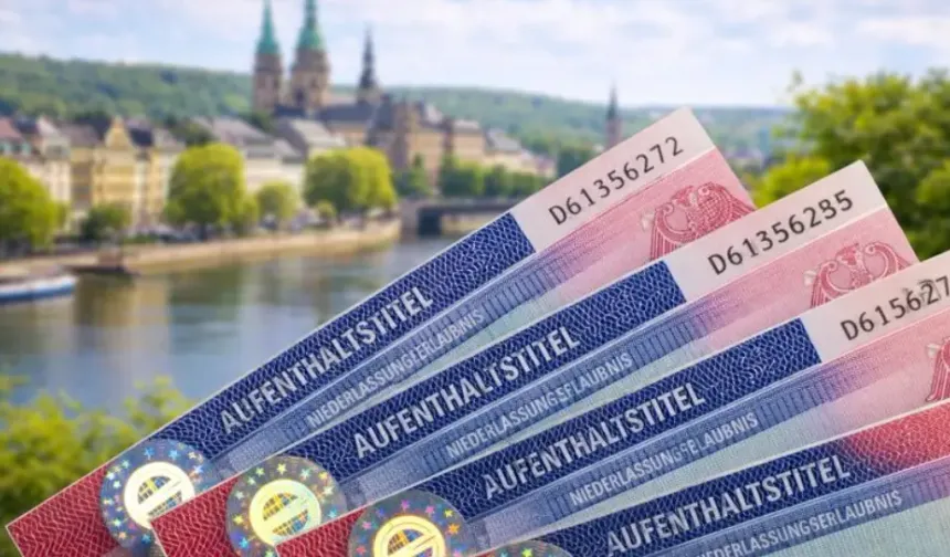 Almanya’da rüşvet karşılığı oturma izni veren memur gözaltına alındı