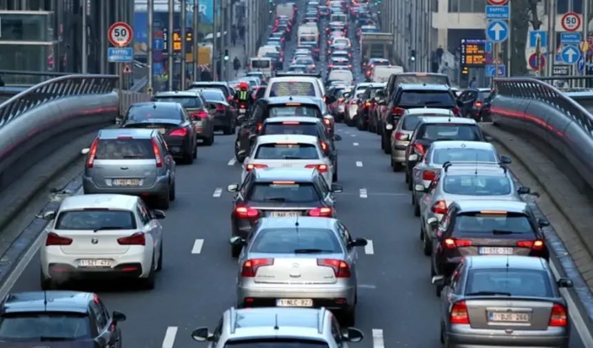 Gece trafik gürültüsü kolesterolü yükseltiyor olabilir