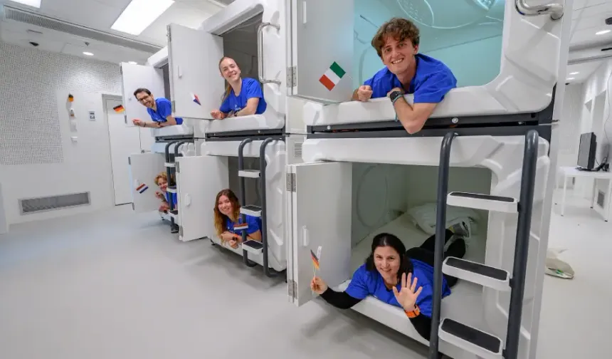 Almanya’da 100 gün izole kalanlara 23 bin euro ödül