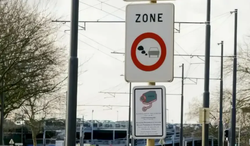 Brüksel'de 2026'da yürürlüğe girecek yeni trafik cezaları