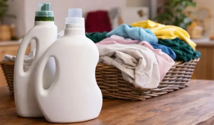 Almanya’da bir markette satılan bu deterjandan uzak durun