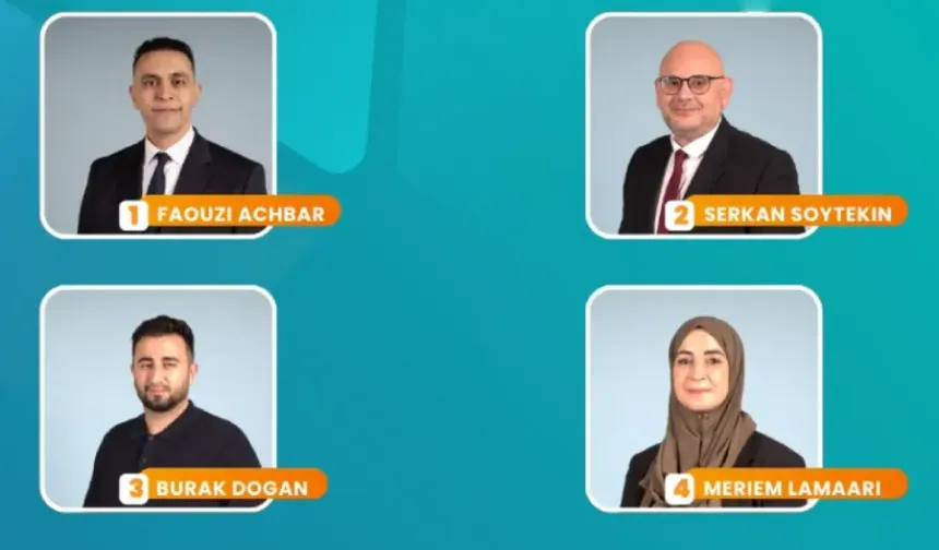 DENK, 2026 yerel seçimleri için Rotterdam aday listesini açıkladı