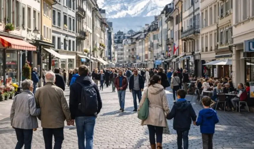 Dünyada yaşamak ve çalışmak için en cazip ülkeler belli oldu