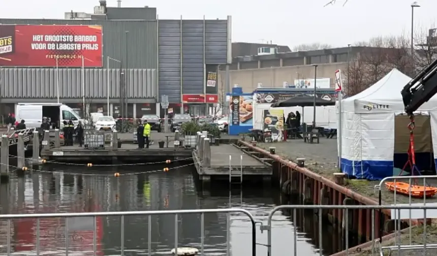 Hollanda’da aranan zihinsel engelli 16 yaşındaki gencin cansız bedeni bulundu
