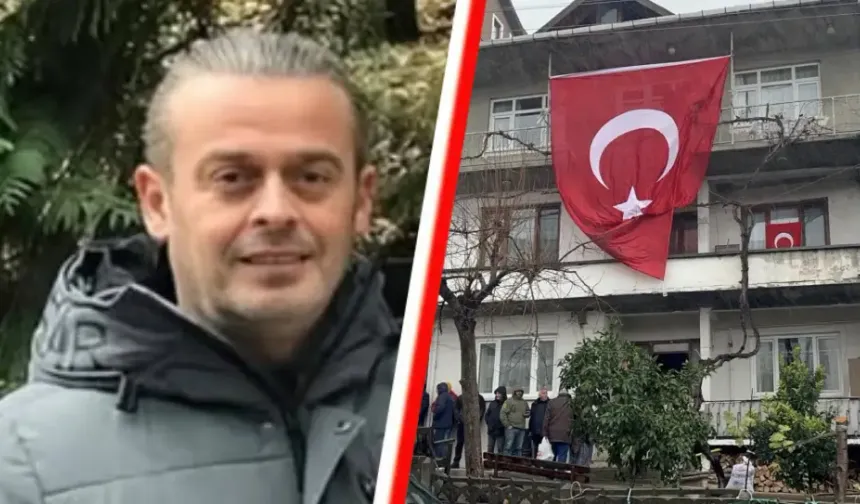 DEAŞ operasyonunda şehit olan Metin Külünk’ün yeğeni son yolculuğuna uğurlanıyor