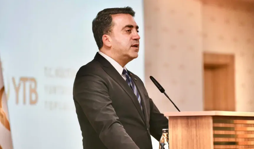 YTB Başkanı Turus: İradeyi yok sayan müftü ataması hukukla bağdaşmaz