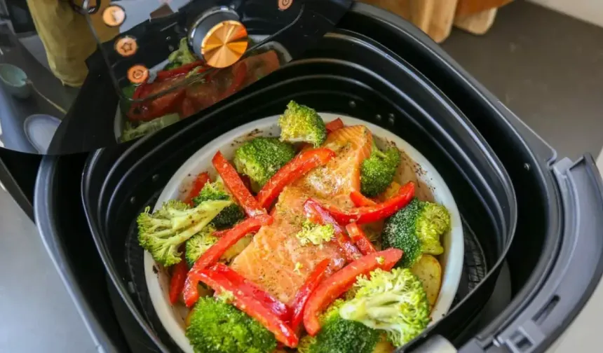 Neredeyse herkes Airfryer’da bu hatayı yapıyor