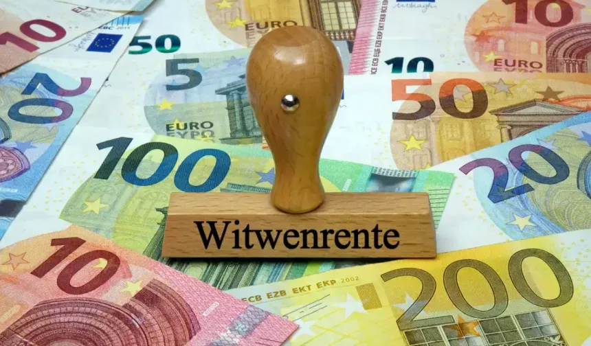 Almanya’da dul aylığında yaş sınırı yeniden yükseldi