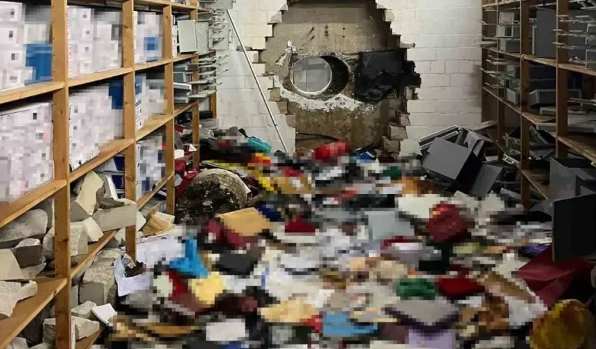 Almanya’da Sparkasse soygununda bir kadının 1 milyon euroluk altını çalındı