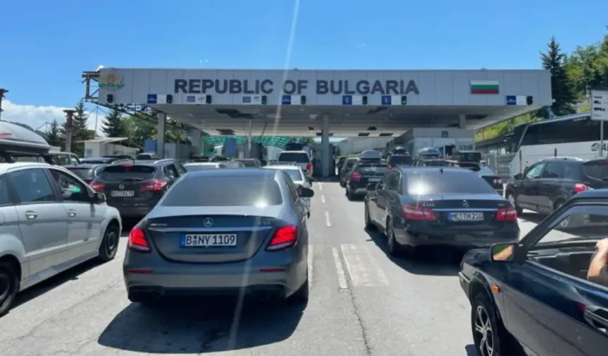 Bulgaristan’da günlük vinyet uygulaması başlıyor