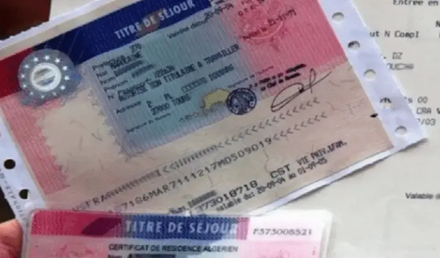 Fransa’da 3 yıl yurt dışında kalan Türk vatandaşının oturumu iptal edildi