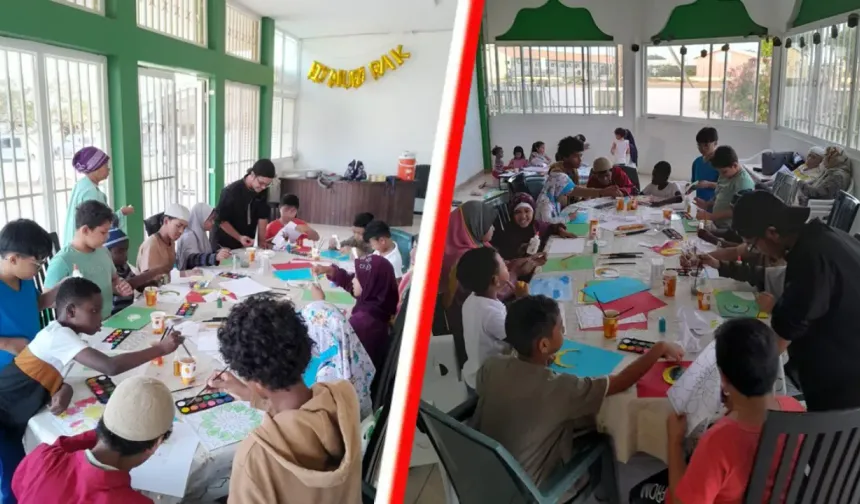 Hollanda Diyanet Vakfı’nın desteğiyle Bonaire’de eğitim ve manevi hayat güçleniyor