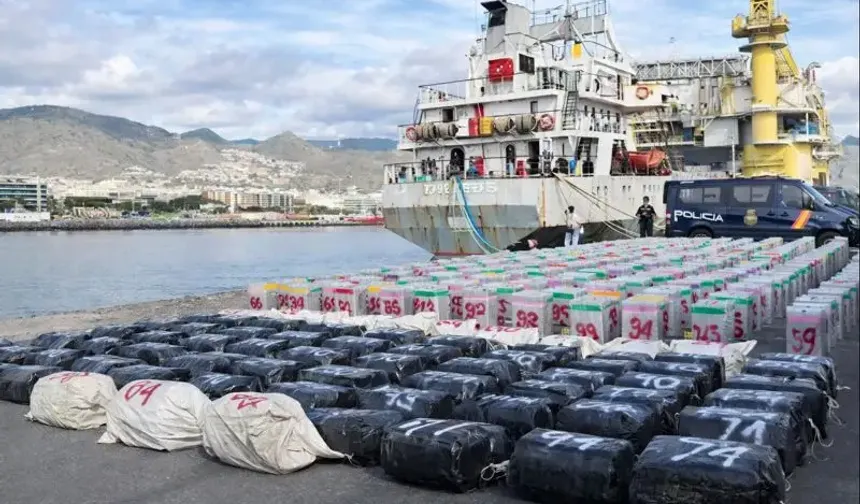 Hollanda doğumlu Türk baron Çetin G., kokain operasyonunda Türkiye’de yakalandı