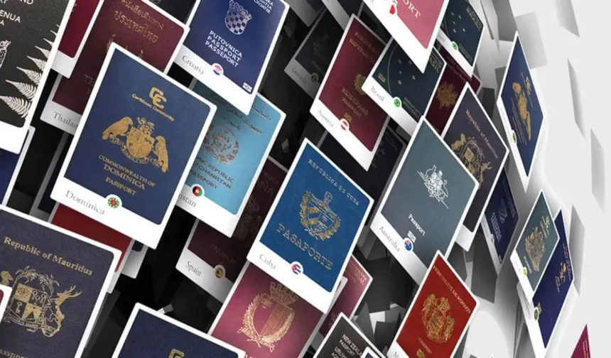 2026’nın en güçlü pasaportları listesinde Hollanda ve Almanya kaçıncı sırada?