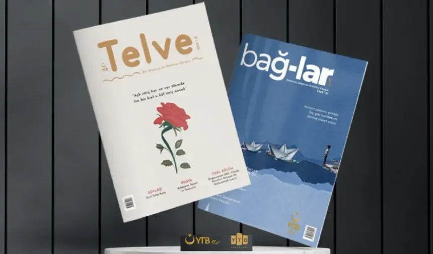 YTB’nin Telve ve Bağlar adlı yayınlarına kamu yayıncılığı ödülü