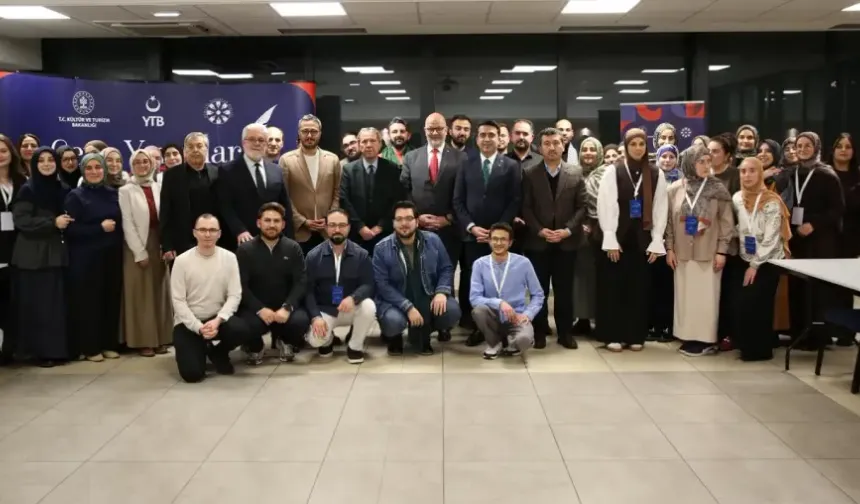 Avrupa’nın kalbinde Türkçe buluşması