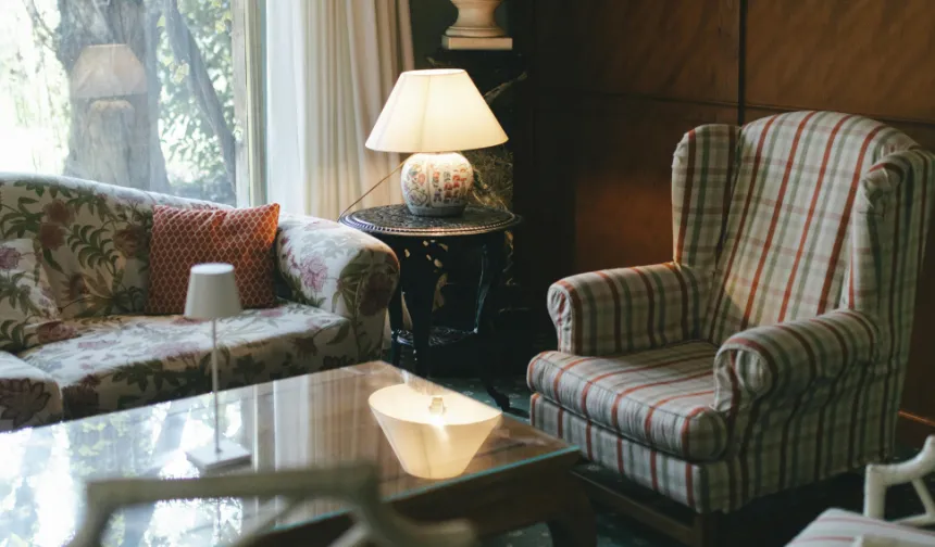 Bu mobilyalar evinizi daha çabuk tozlandırıyor