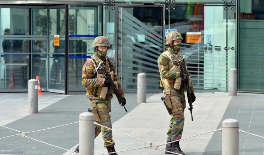 Belçika’da yedek askerlikte yaş sınırı kaldırılıyor