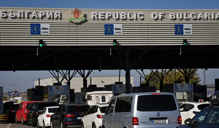 Bulgaristan sınırında bir haftada 86 bin euro nakit yakalandı