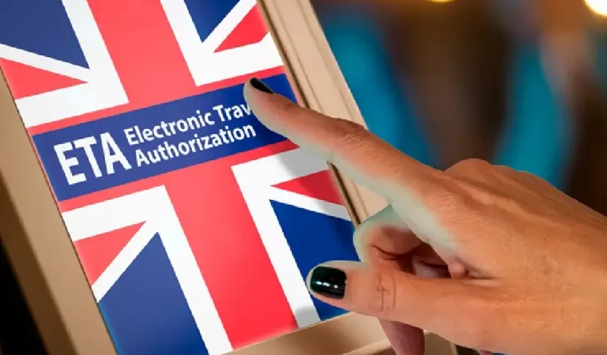 İngiltere'de ETA kontrolleri sıkılaştı: Belgesi olmayan geri çevrilecek