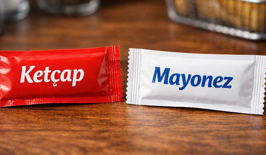AB, restoran ve kafelerde tek kullanımlık sos ve şeker paketlerini yasaklıyor