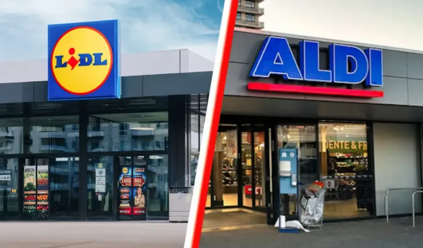 Almanya’da Aldi ve Lidl adıyla gönderilen sahte e-postalara dikkat