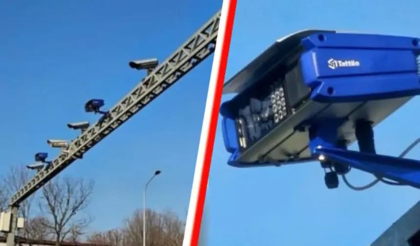 Makedonya’da akıllı radar dönemi: Artık tolerans yok, ceza var!