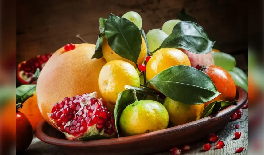 Meyve tüketimiyle ilgili bilinen gerçekler çürütüldü