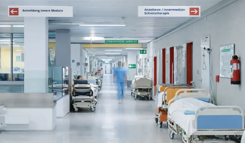 Almanya’nın en iyi 20 hastanesi belli oldu