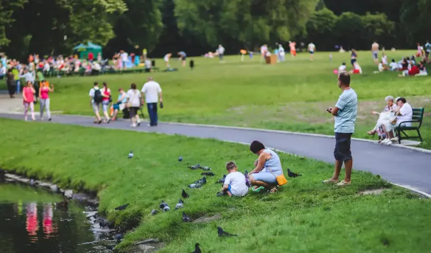 Almanya’ya bu hafta sıcaklık 21 dereceye çıkıyor