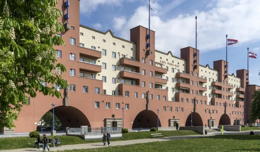 Viyana’da sosyal konut başvurularına yeni puan sistemi geliyor