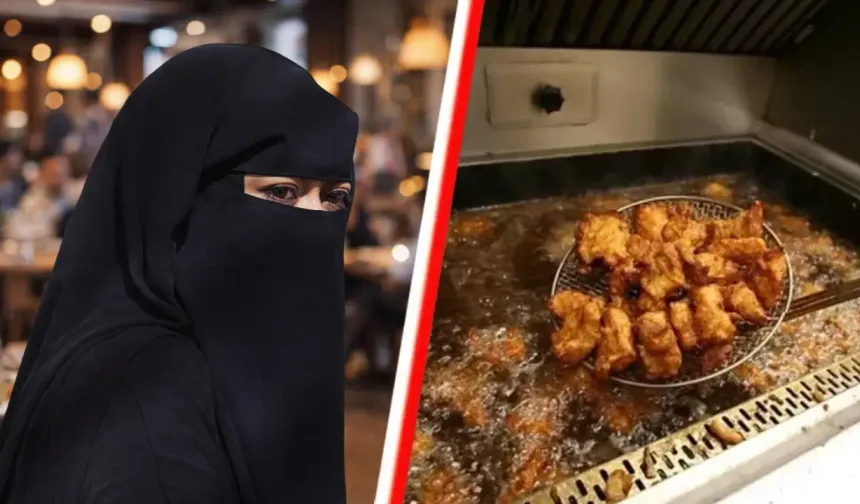 Hollanda'da peçeli kadına balık satmayan dükkan sahibine dava açılacak